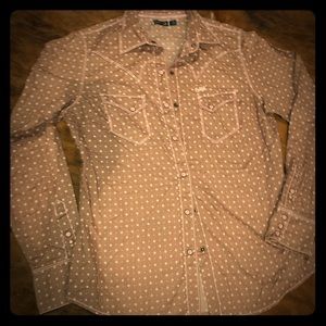 Cruel girl button up